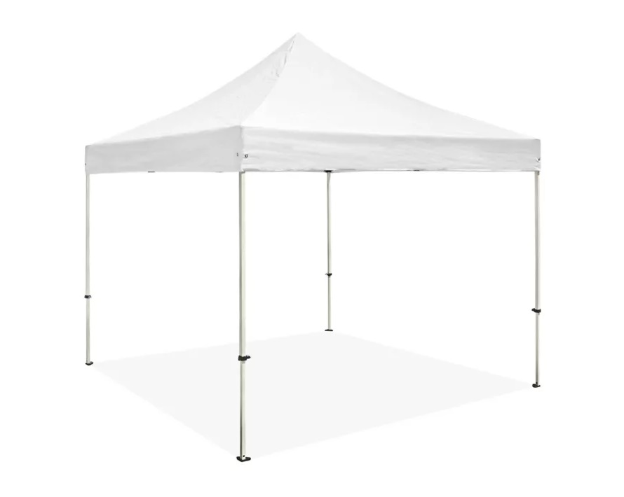 10x10 popup tent Rental
